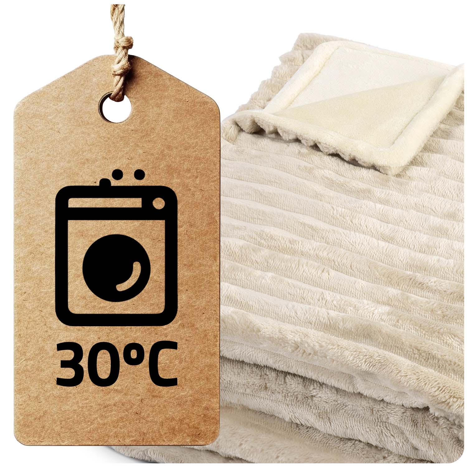 Elektriline tekk 180 x 160 cm Berdsen BD-961 - Image 6