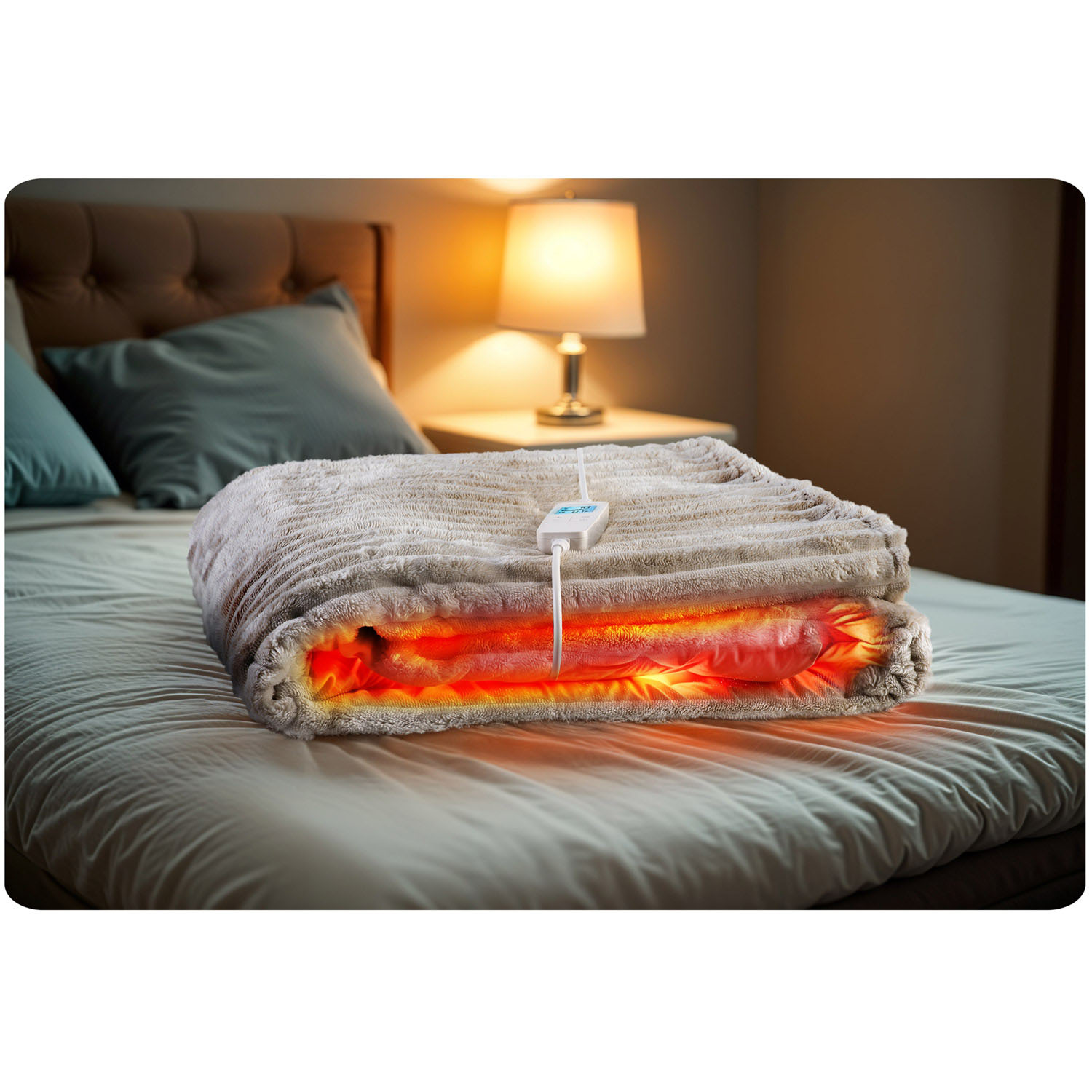 Elektriline tekk 180 x 160 cm Berdsen BD-961 - Image 7