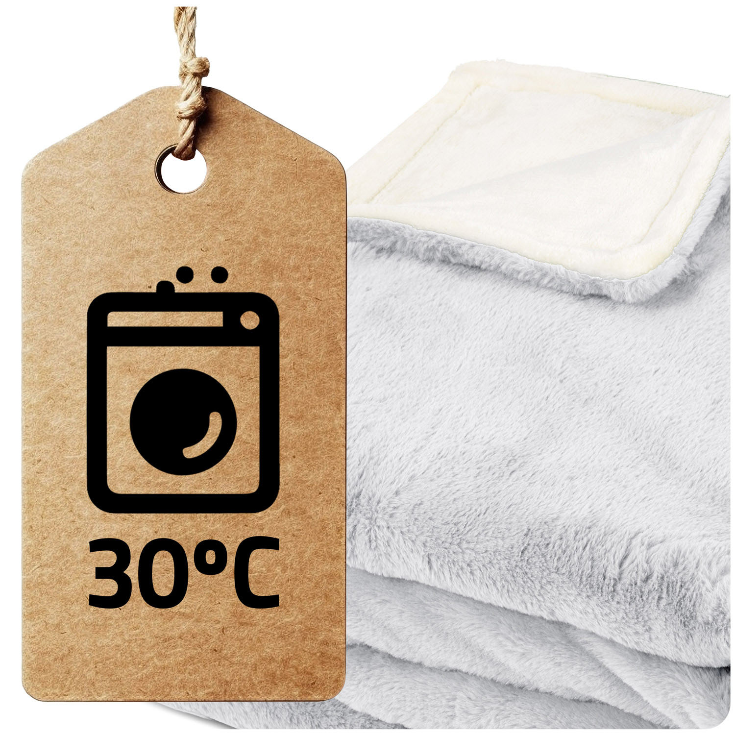 Elektriline tekk 180 x 160 cm Berdsen BD-962 - Image 6