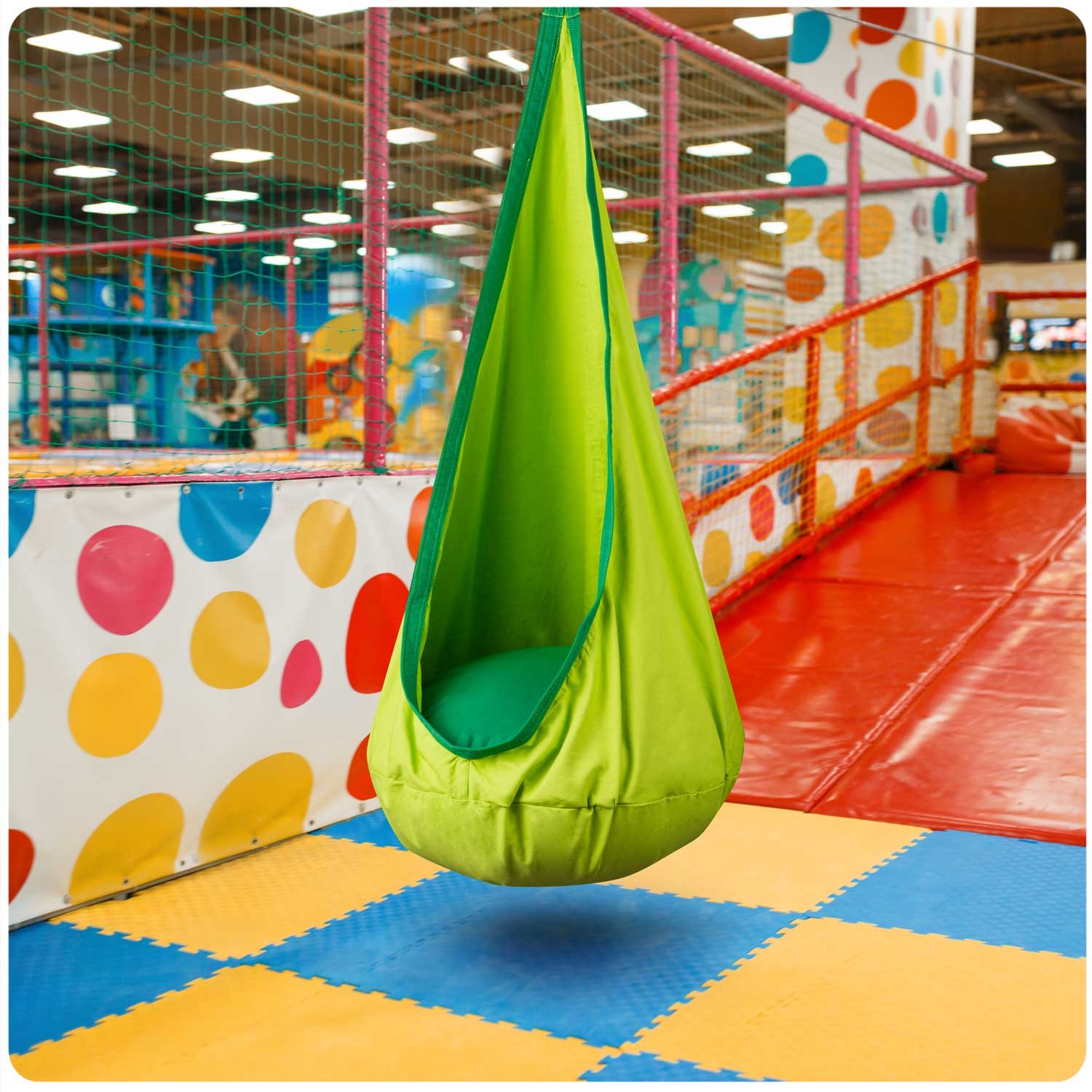 Cocoon ripptool Neo-Sport roheline - Image 10