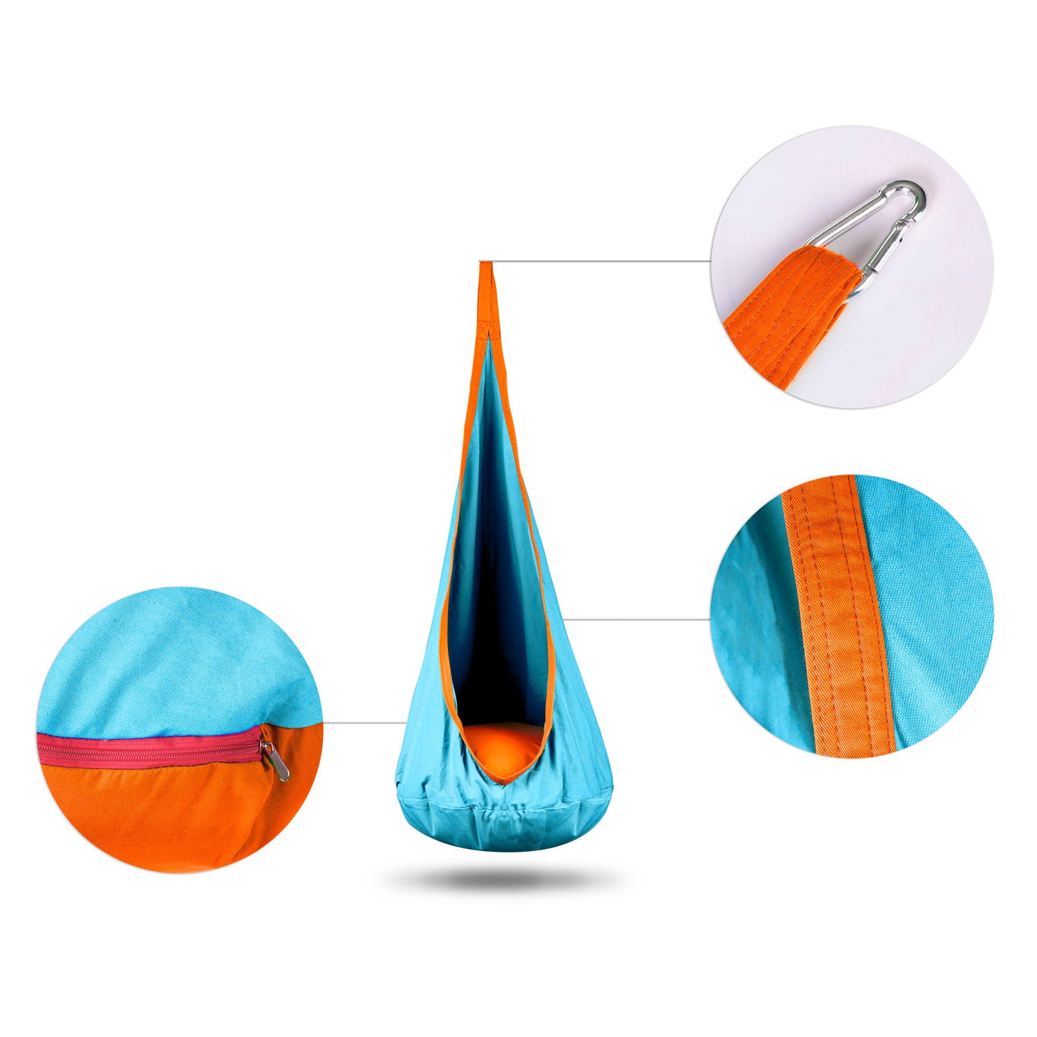 Cocoon ripptool NeoSport türkiissinine - Image 6