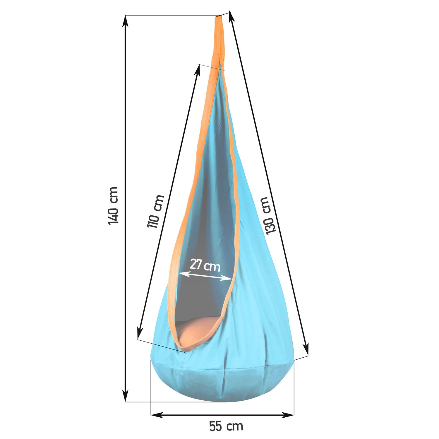 Cocoon ripptool NeoSport türkiissinine - Image 7