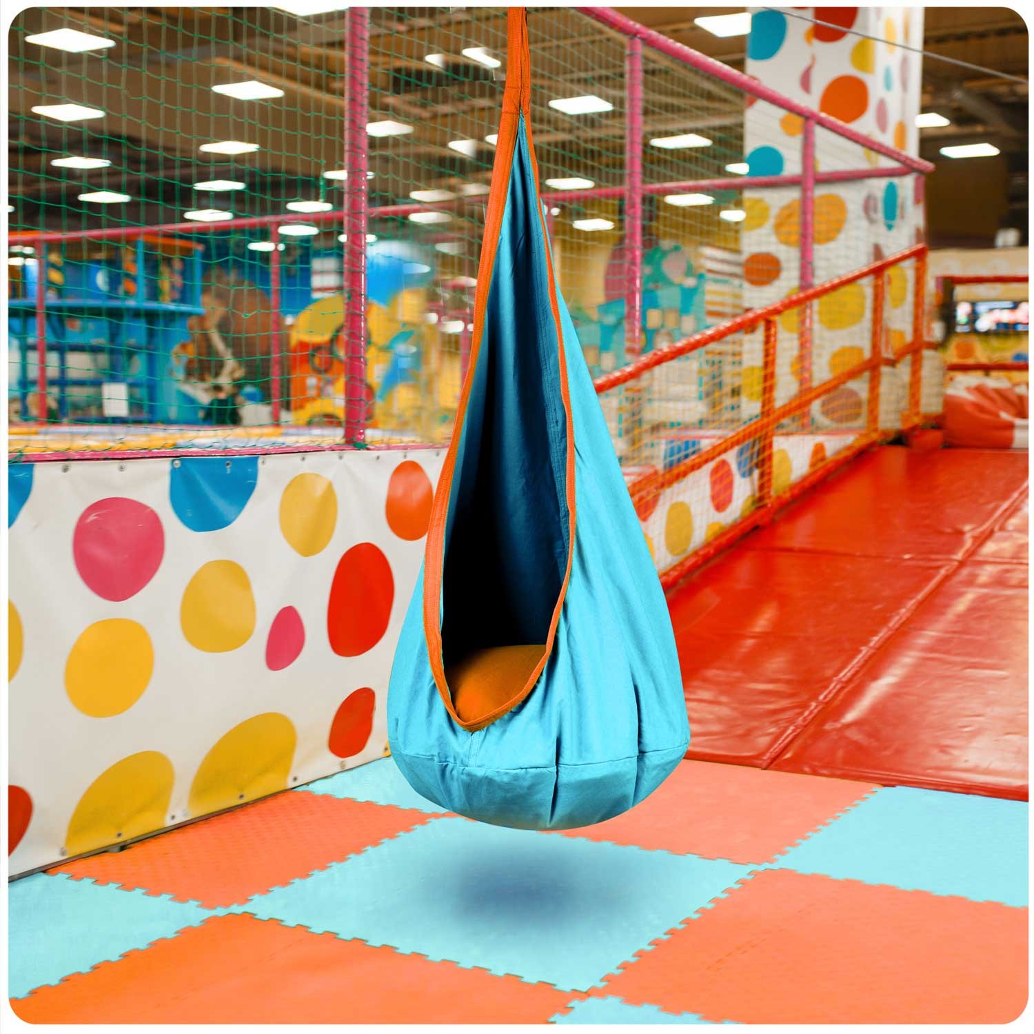 Cocoon ripptool NeoSport türkiissinine - Image 8