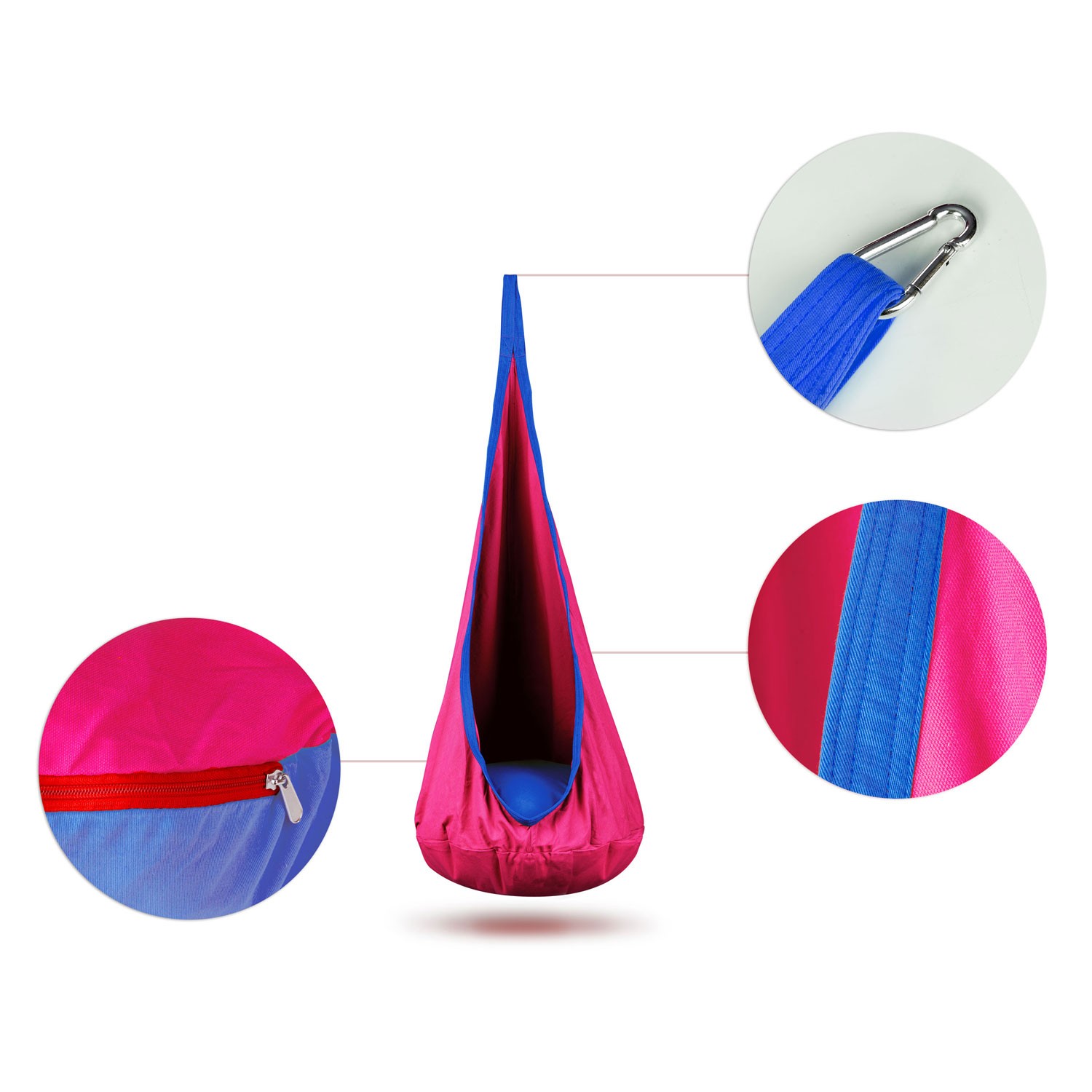 Cocoon ripptool Neo-Sport roosa - Image 5