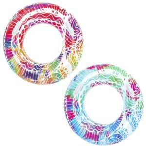 Lasteratas läbimõõduga 91 cm, 3 värvi, Bestway 36084, punane