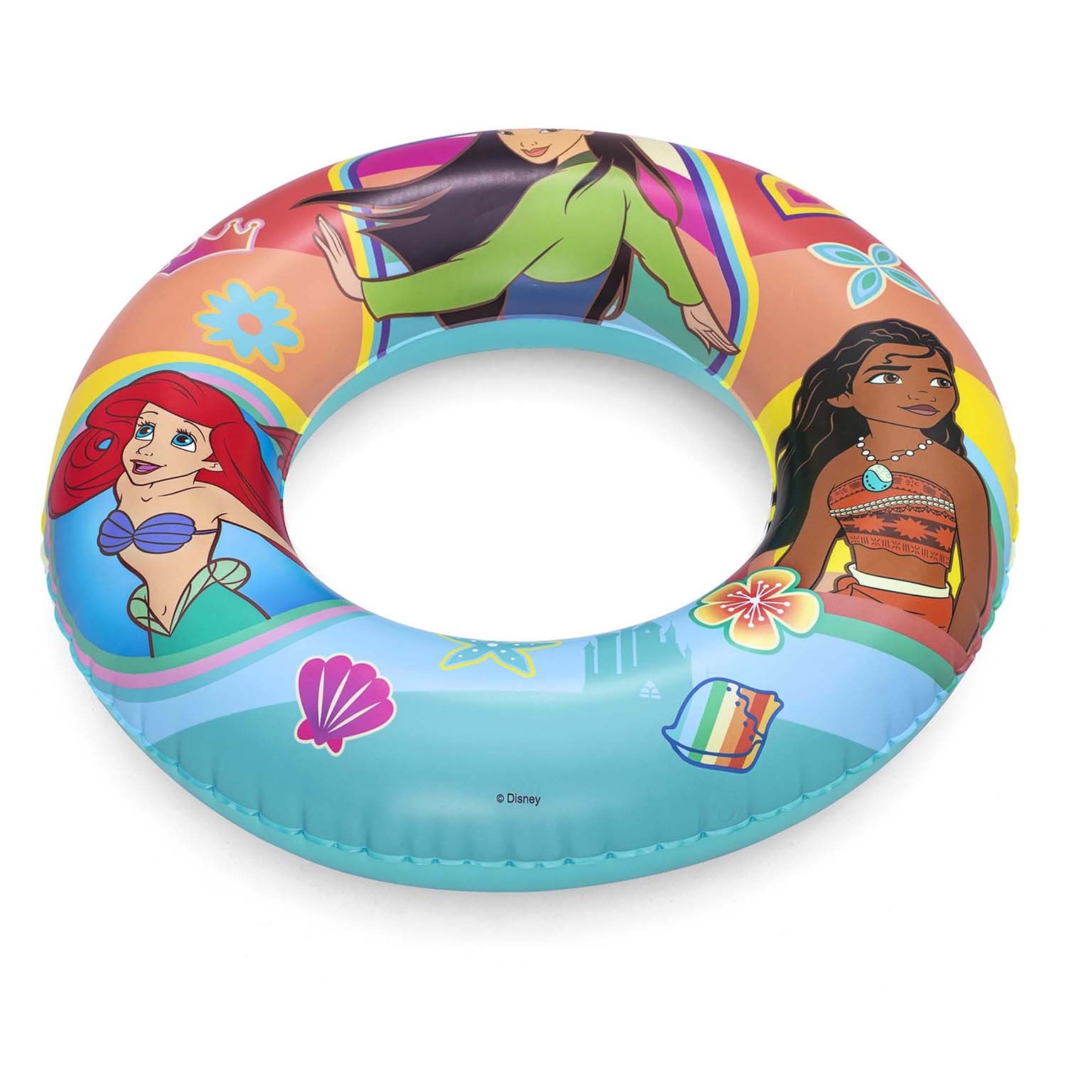 Disney Princess Bestway 91043 ujumisrõngas 56 cm - Image 3