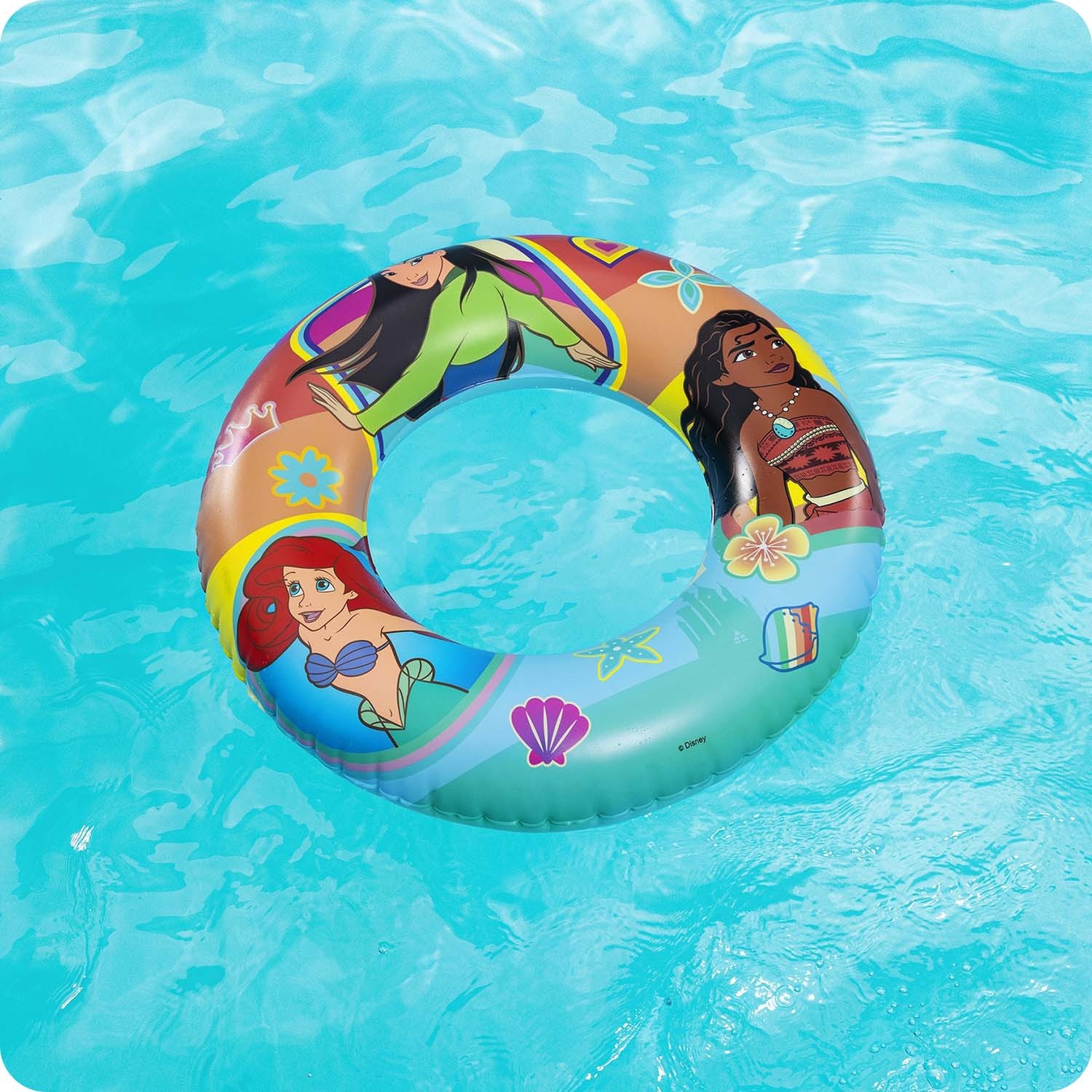 Disney Princess Bestway 91043 ujumisrõngas 56 cm - Image 7