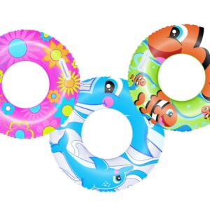 Laste ujumisrõngas 76 cm Bestway 36109