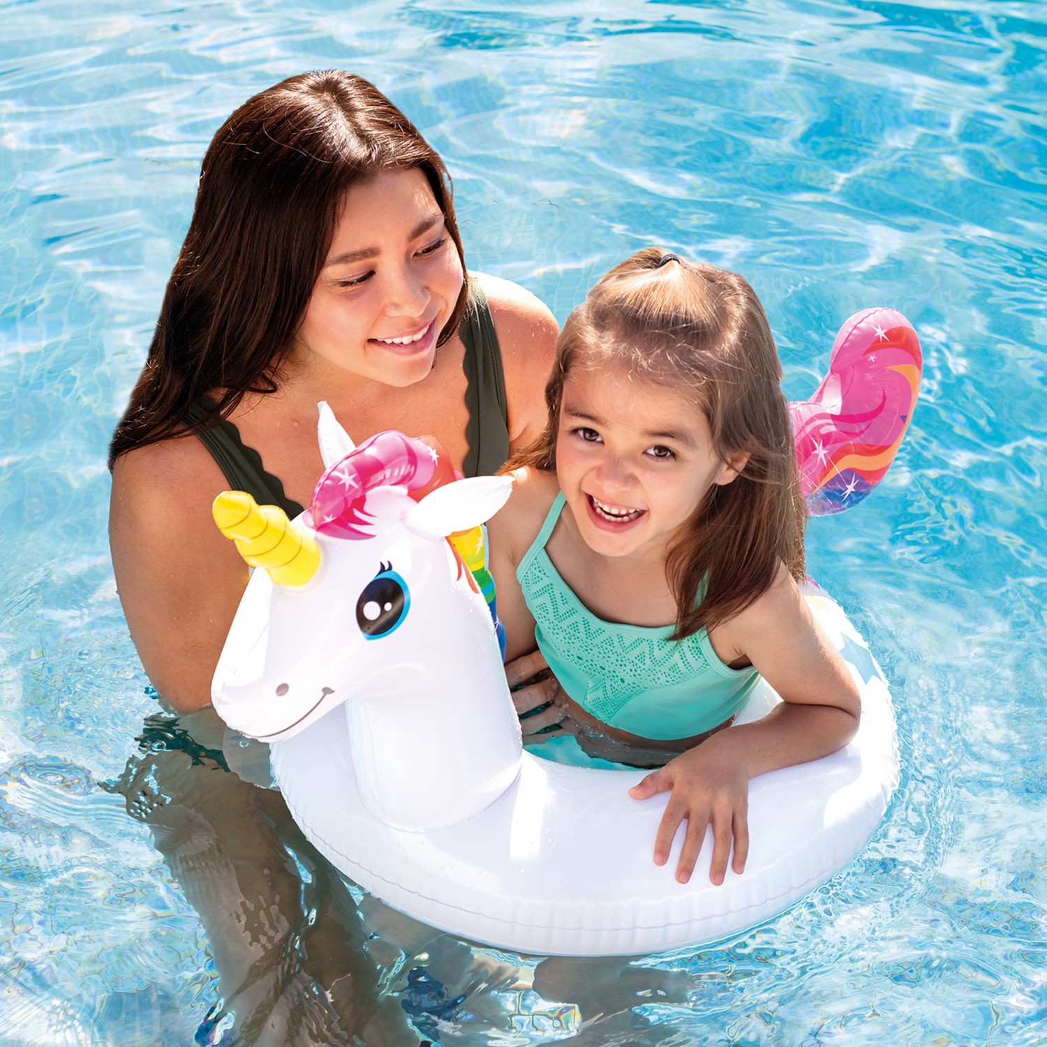 Intex 58221 alligaatori suurte loomade ujumisrõngas - Image 6