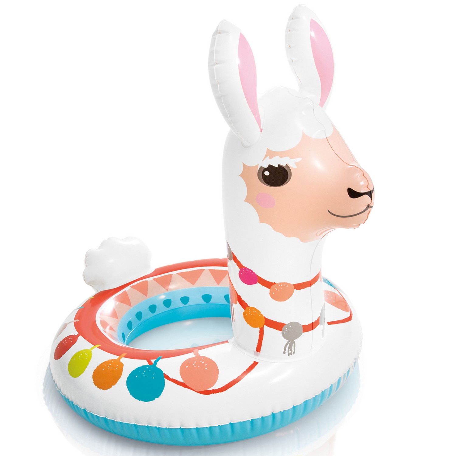 Intex 58221 alligaatori suurte loomade ujumisrõngas - Image 3