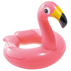 INTEX 59220 Flamingo ujumisrõngas