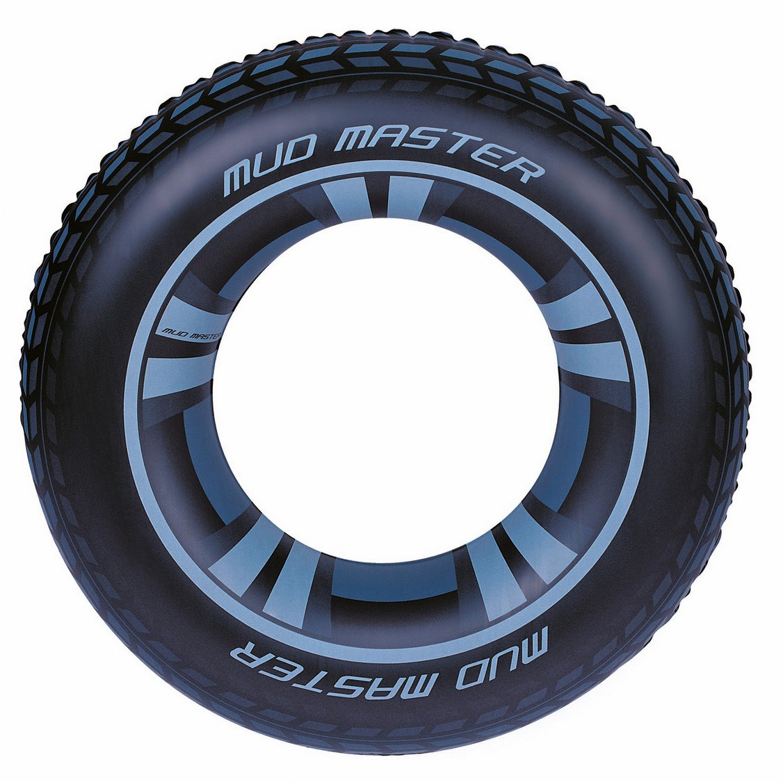 Ujumisrõngas - rehvi läbimõõt 91 cm Bestway 36016