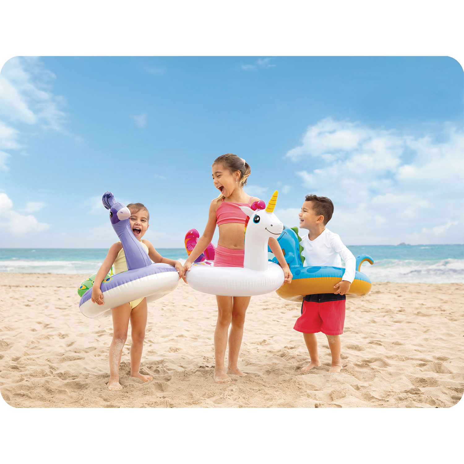 Paw INTEX 58221 ujumisrõngas - Image 4