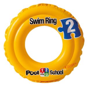 ABC ujumisrõngas, läbimõõt 51 cm, INTEX 58231