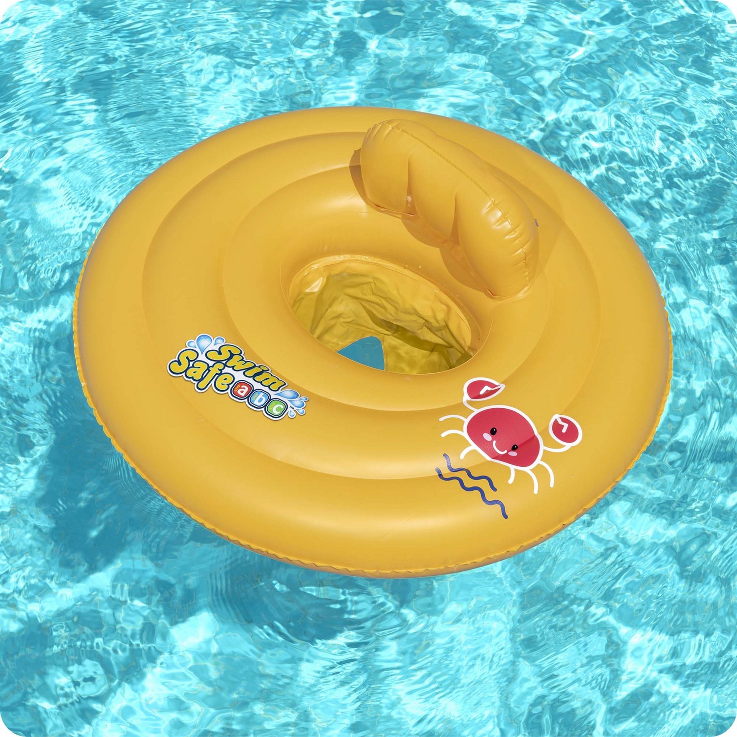 Bestway 32096 ujumistreeningu rõngas, läbimõõt 69 cm - Image 4