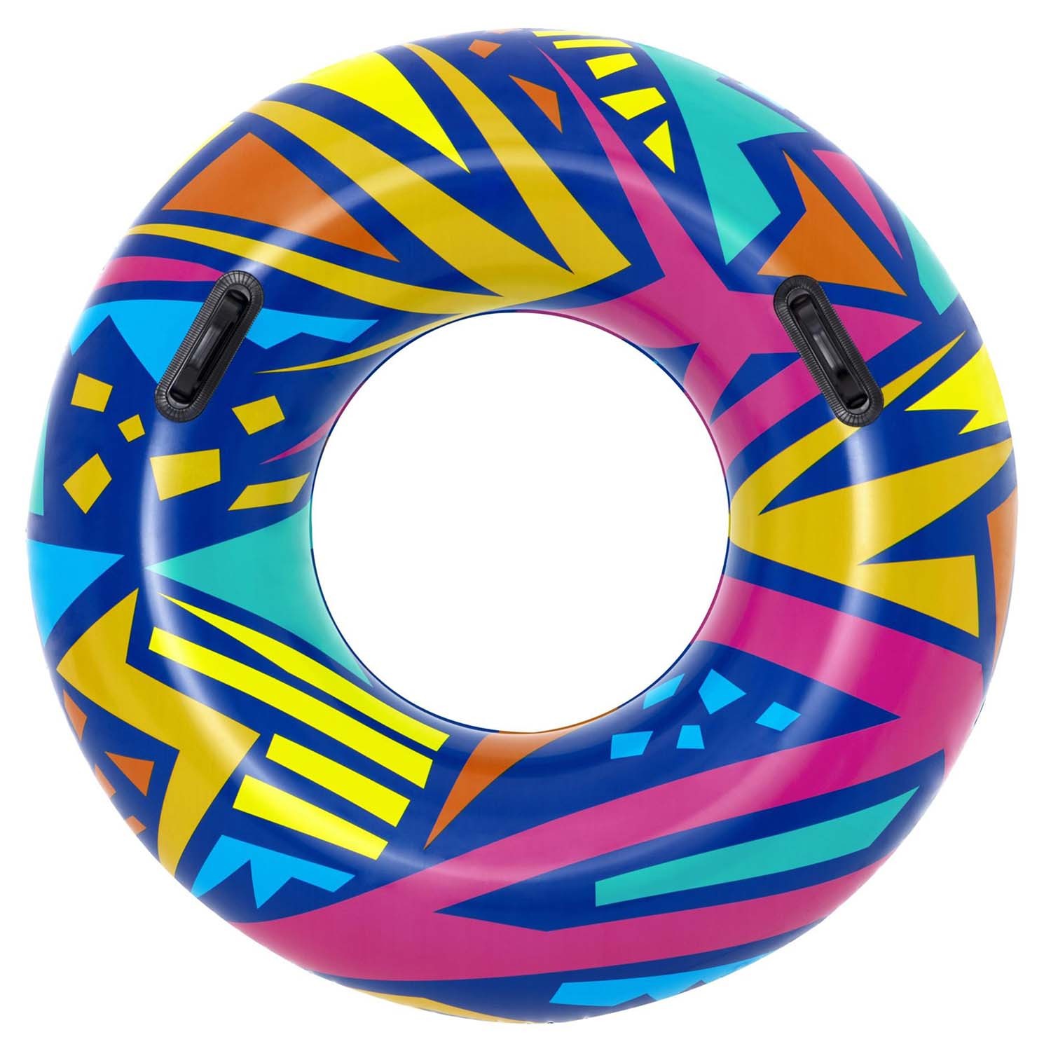 Ujumisrõngas 107cm Bestway 36228 valge - Image 5