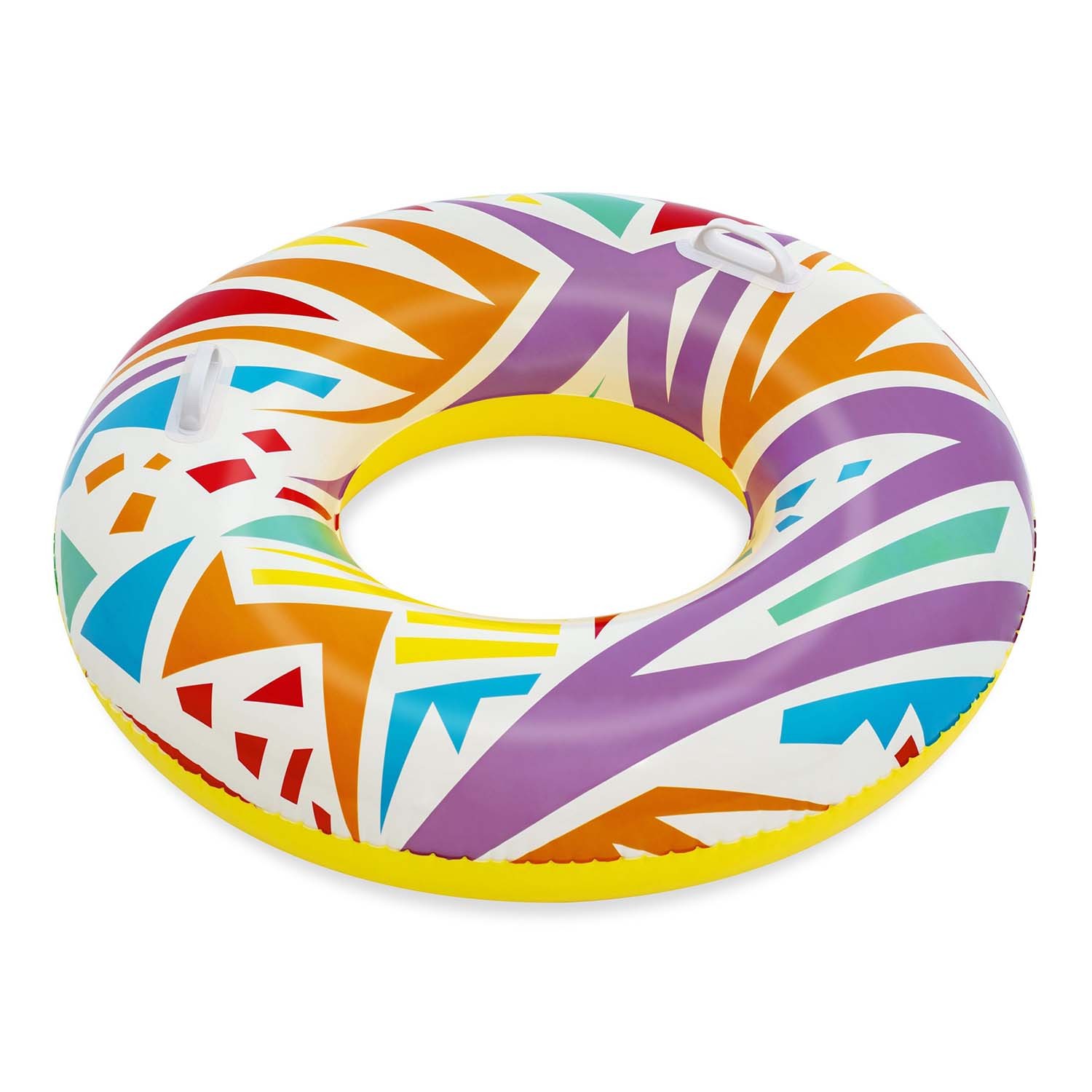 Ujumisrõngas 107cm Bestway 36228 valge - Image 12