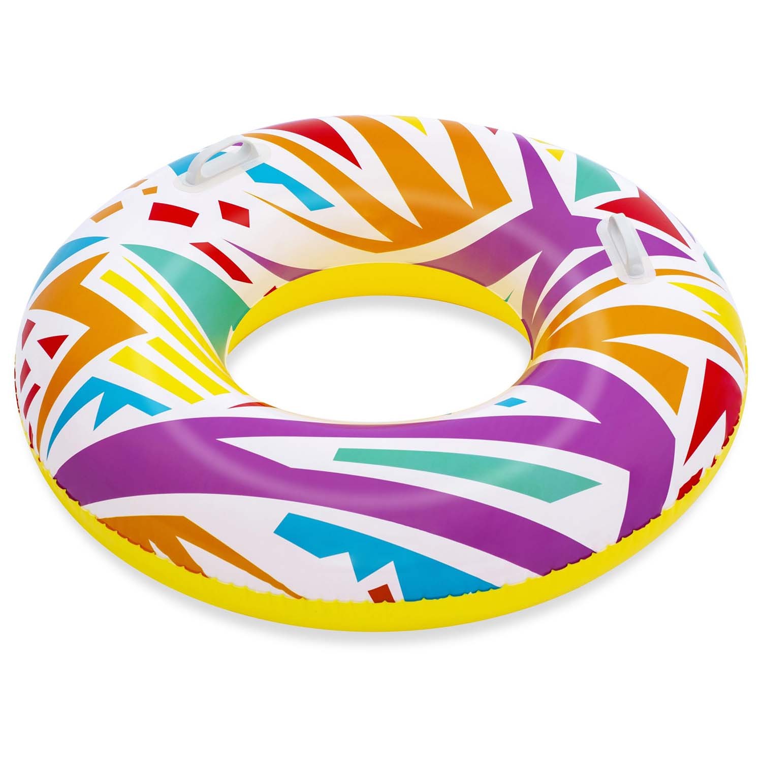 Ujumisrõngas 107cm Bestway 36228 valge - Image 8