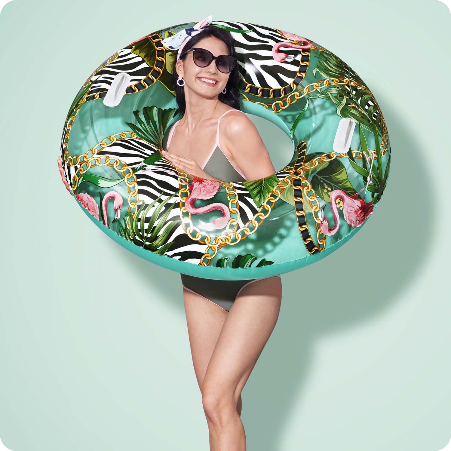 Ujumisrõngas 114 cm Bestway 36302 - Image 2