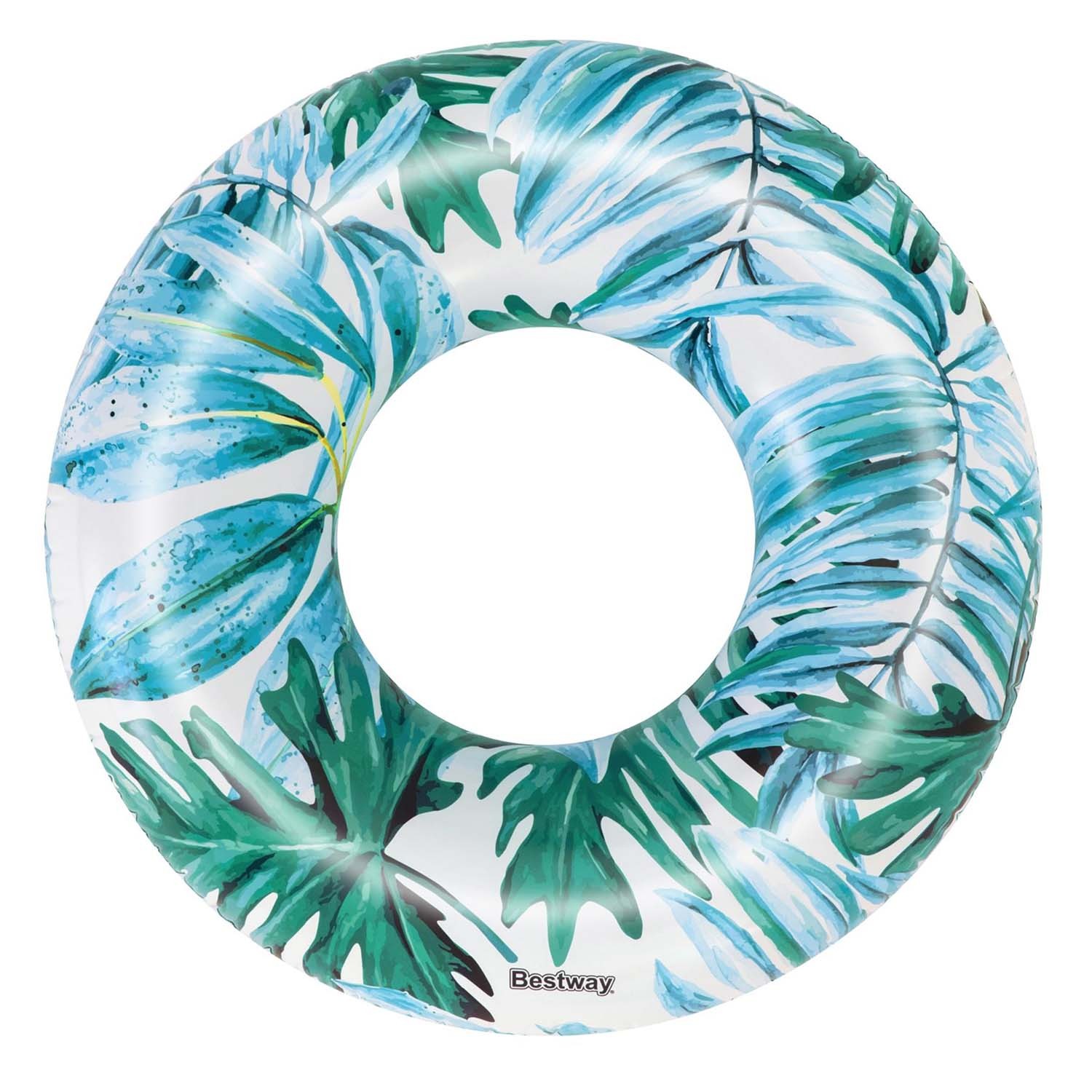 Ujumisrõngas 119cm Bestway 36237 roosa - Image 3