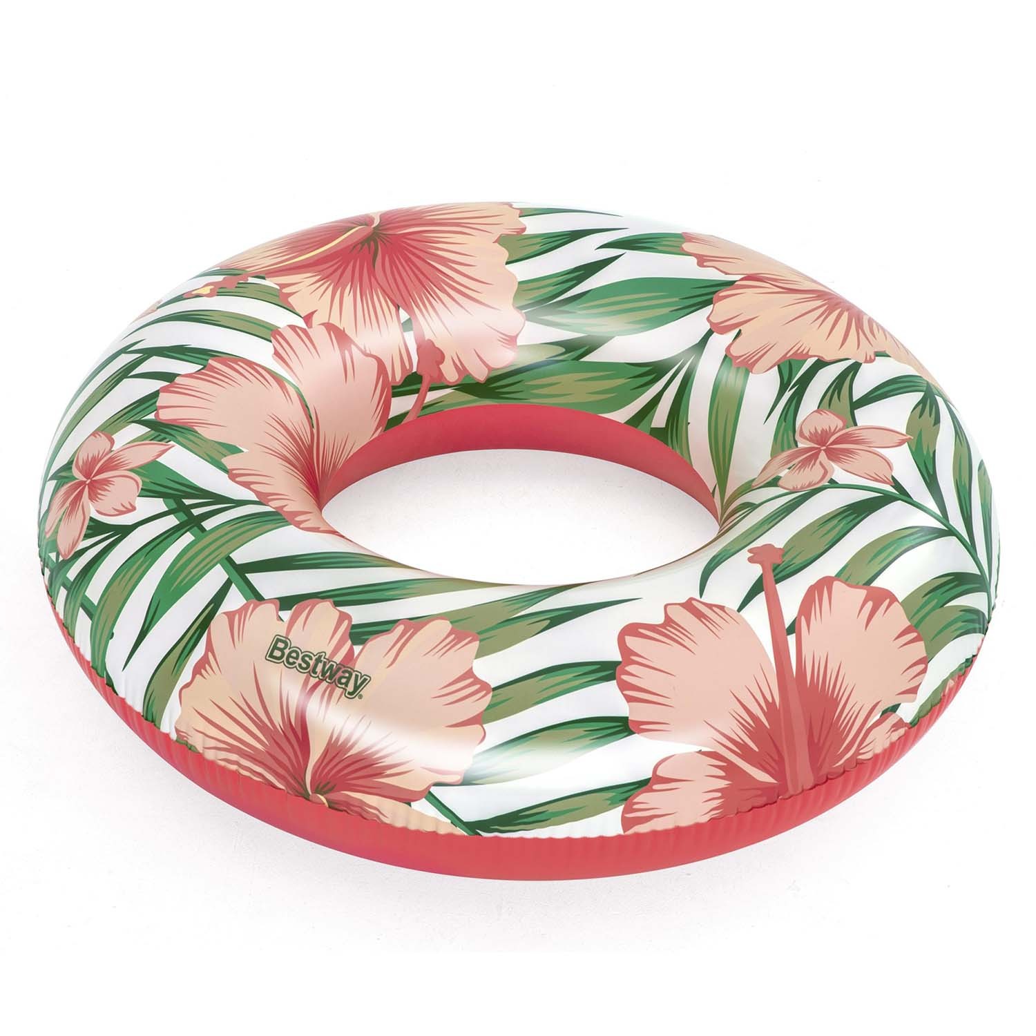 Ujumisrõngas 119cm Bestway 36237 roosa - Image 15