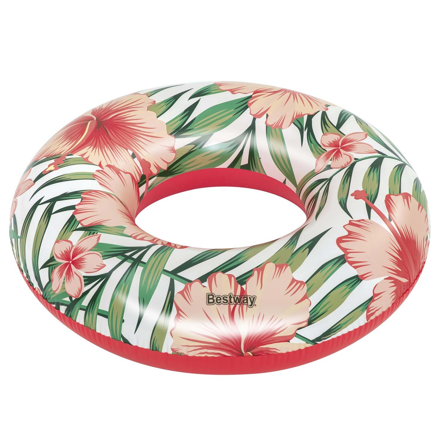 Ujumisrõngas 119cm Bestway 36237 roosa - Image 13