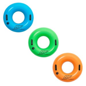 Ujumisrõngas 3 värvi Bestway 36173 helesinine