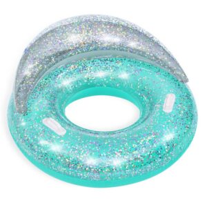 Bestway 43509 läikiv ujumisrõngas