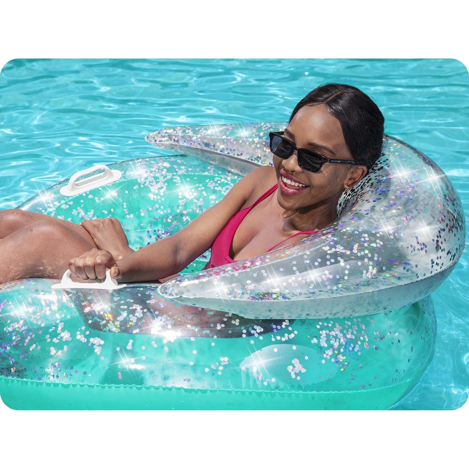 Bestway 43509 läikiv ujumisrõngas - Image 10