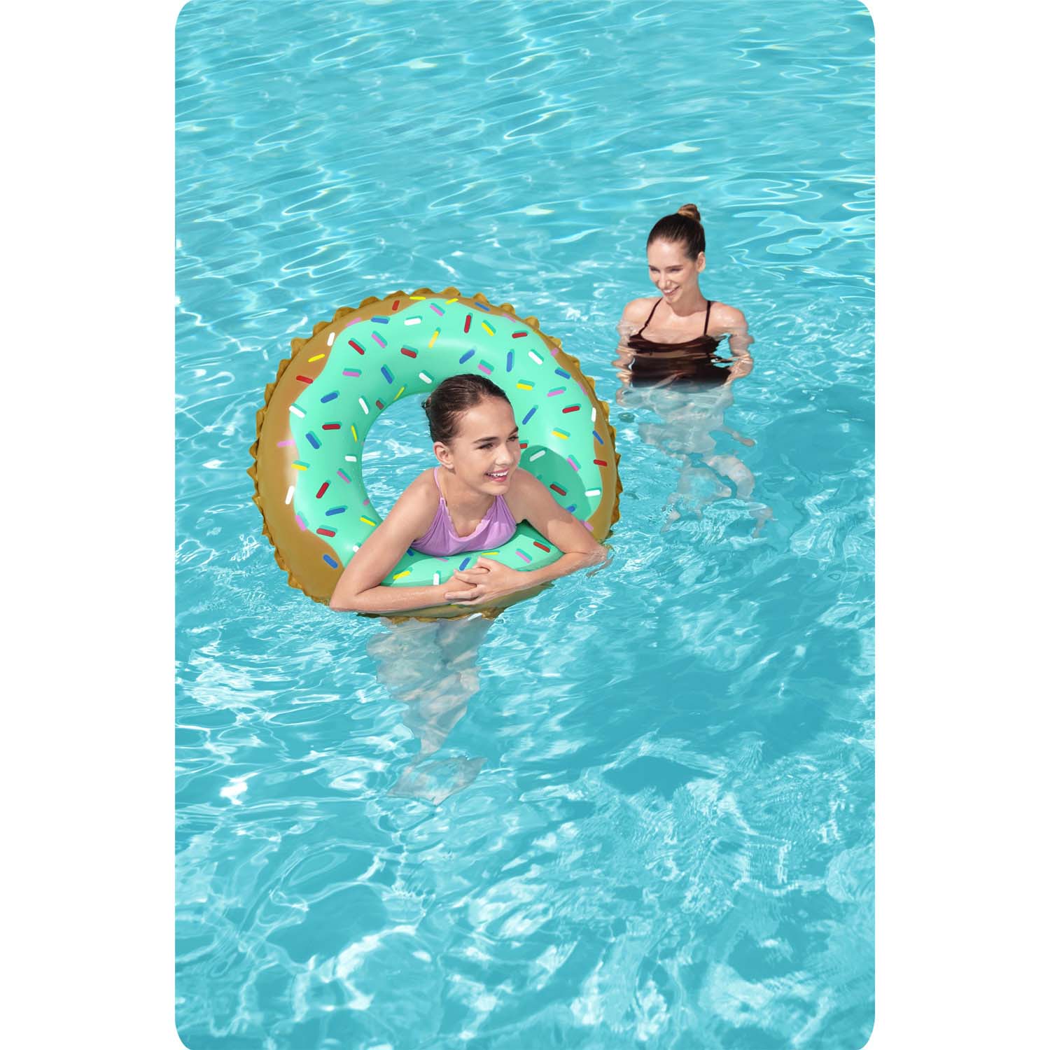 Sõõrikukujuline ujumisrõngas 91 cm Bestway 36300 - Image 13