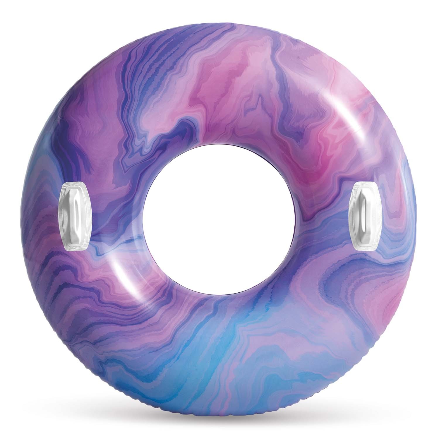 Lilla ujumisrõngas 114 cm INTEX 56267