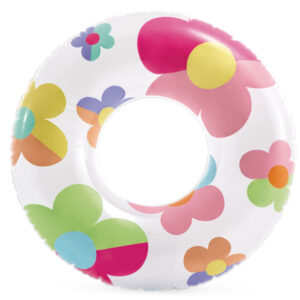 Lilleline ujumisrõngas 81 cm INTEX 59259