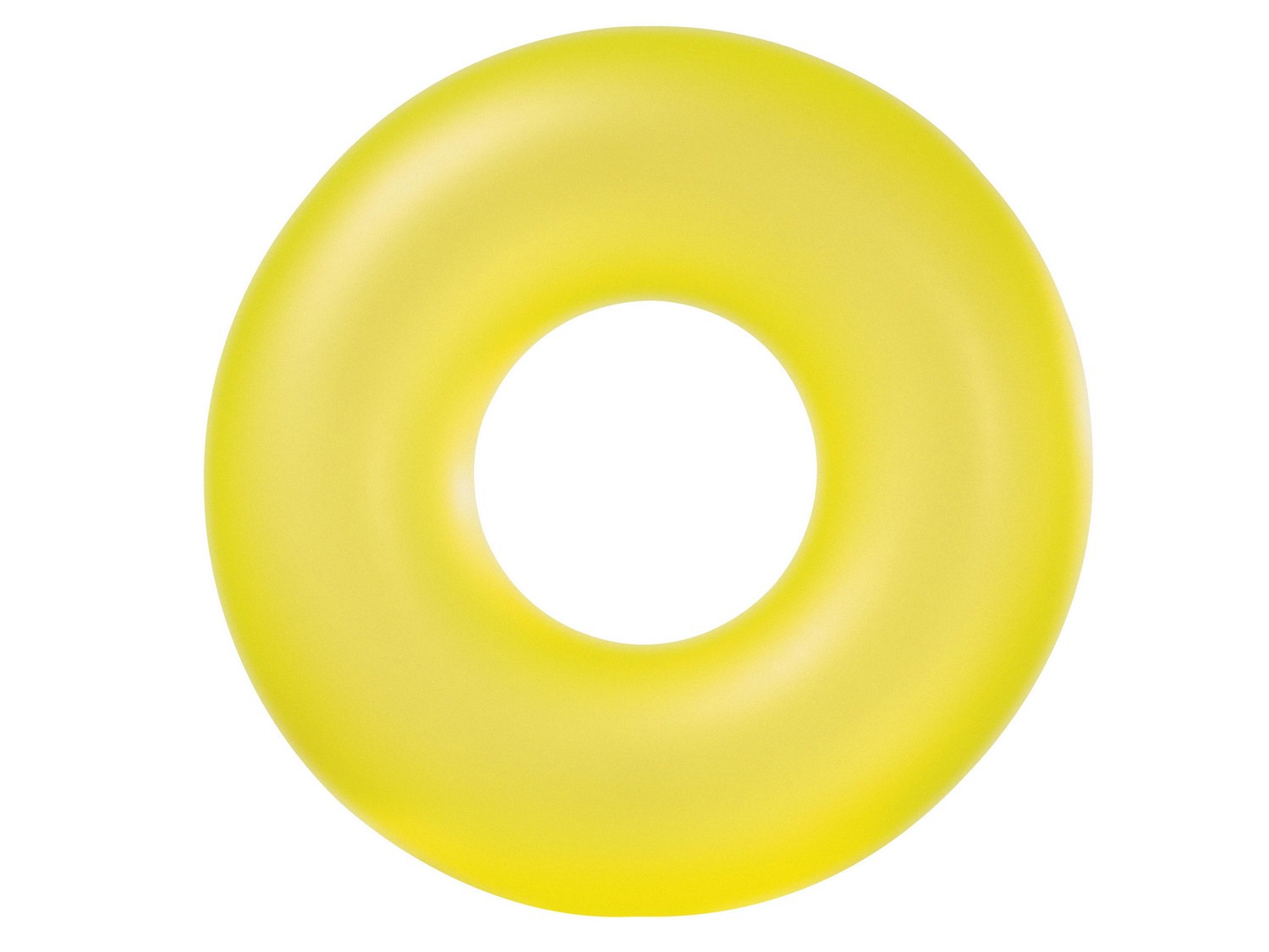 Neoon ujumisrõngas läbimõõt 91 cm - 3 värvi INTEX 59262 kollane - Image 8