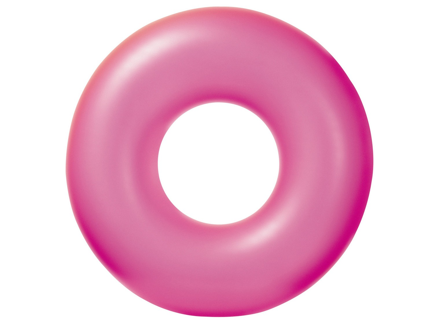 Neoon ujumisrõngas läbimõõt 91 cm - 3 värvi INTEX 59262 kollane - Image 9