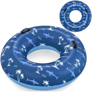 Sinine ujumisrõngas Bestway 36353