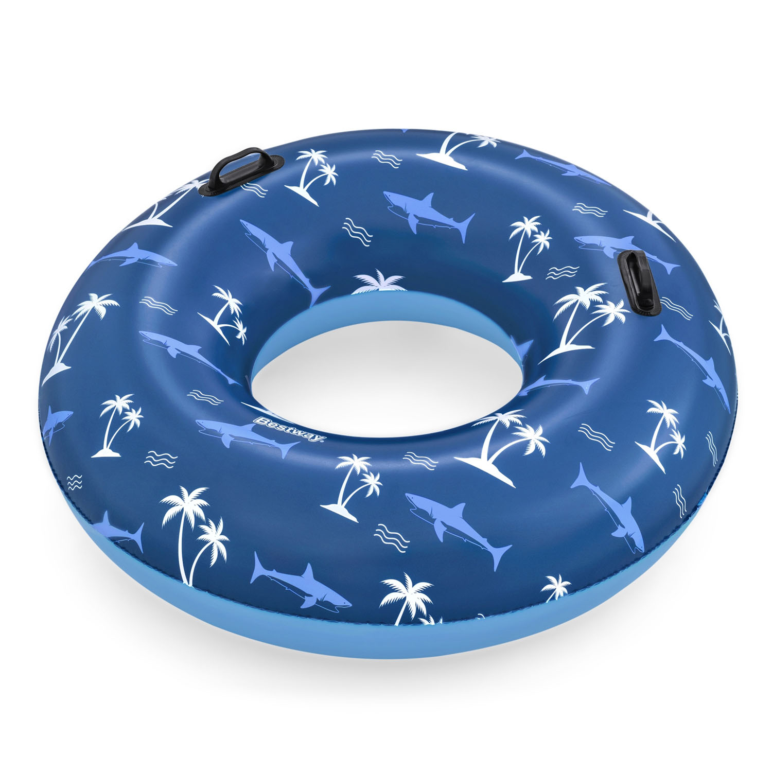 Sinine ujumisrõngas Bestway 36353 - Image 5