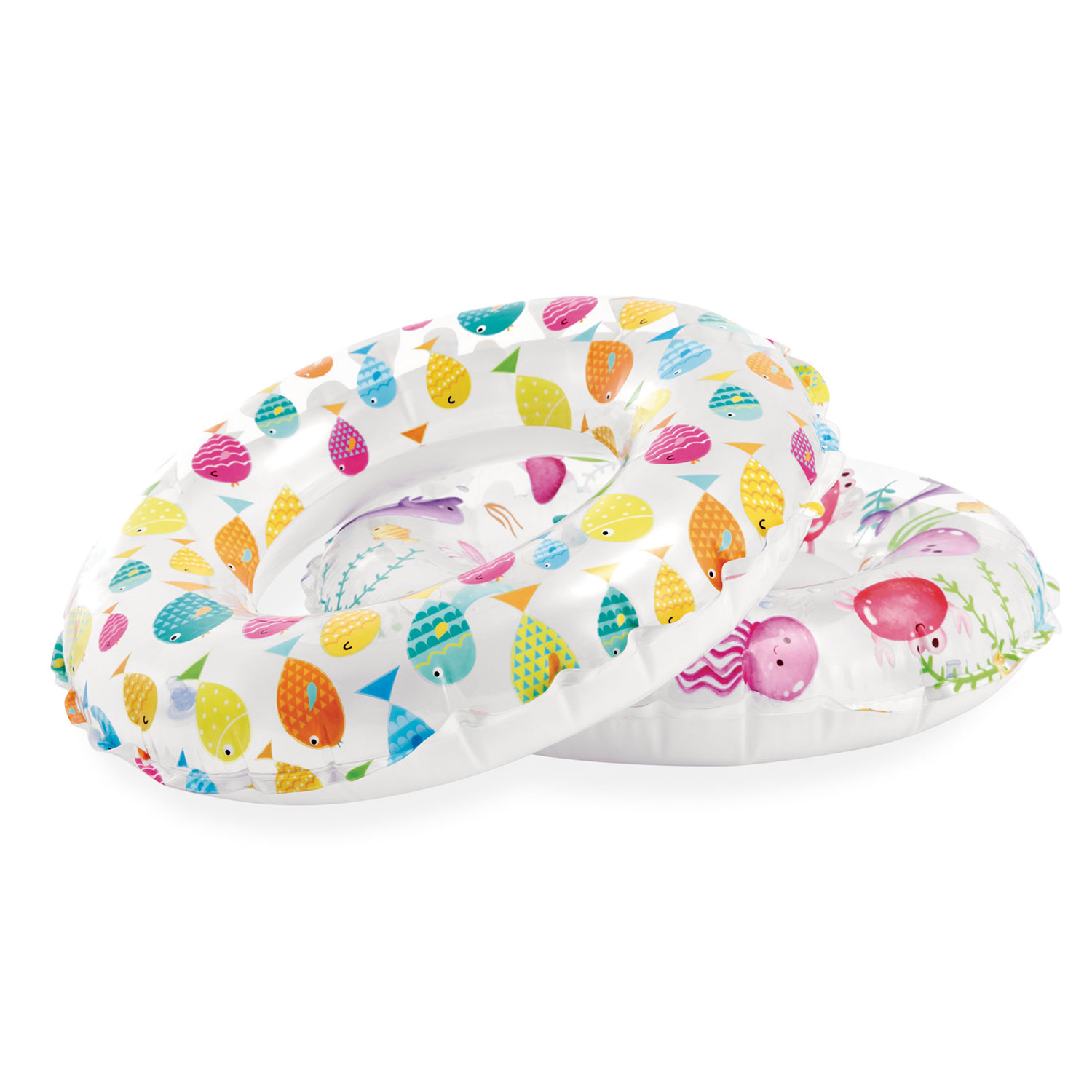 Ujumisrõngas Underwater World 61 cm INTEX 59241 - Image 7