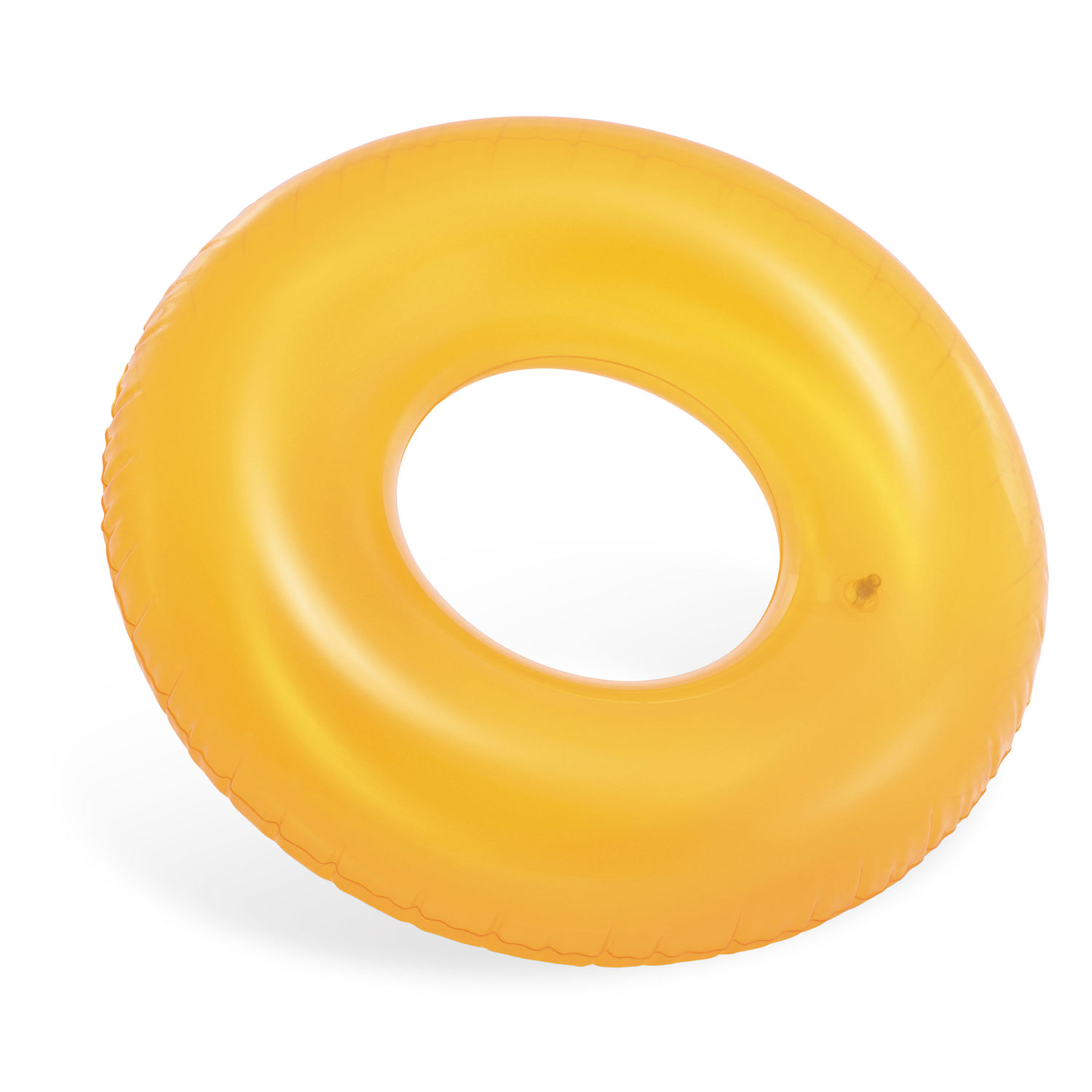 Oranž ujumisrõngas 76 cm INTEX 59260 - Image 3