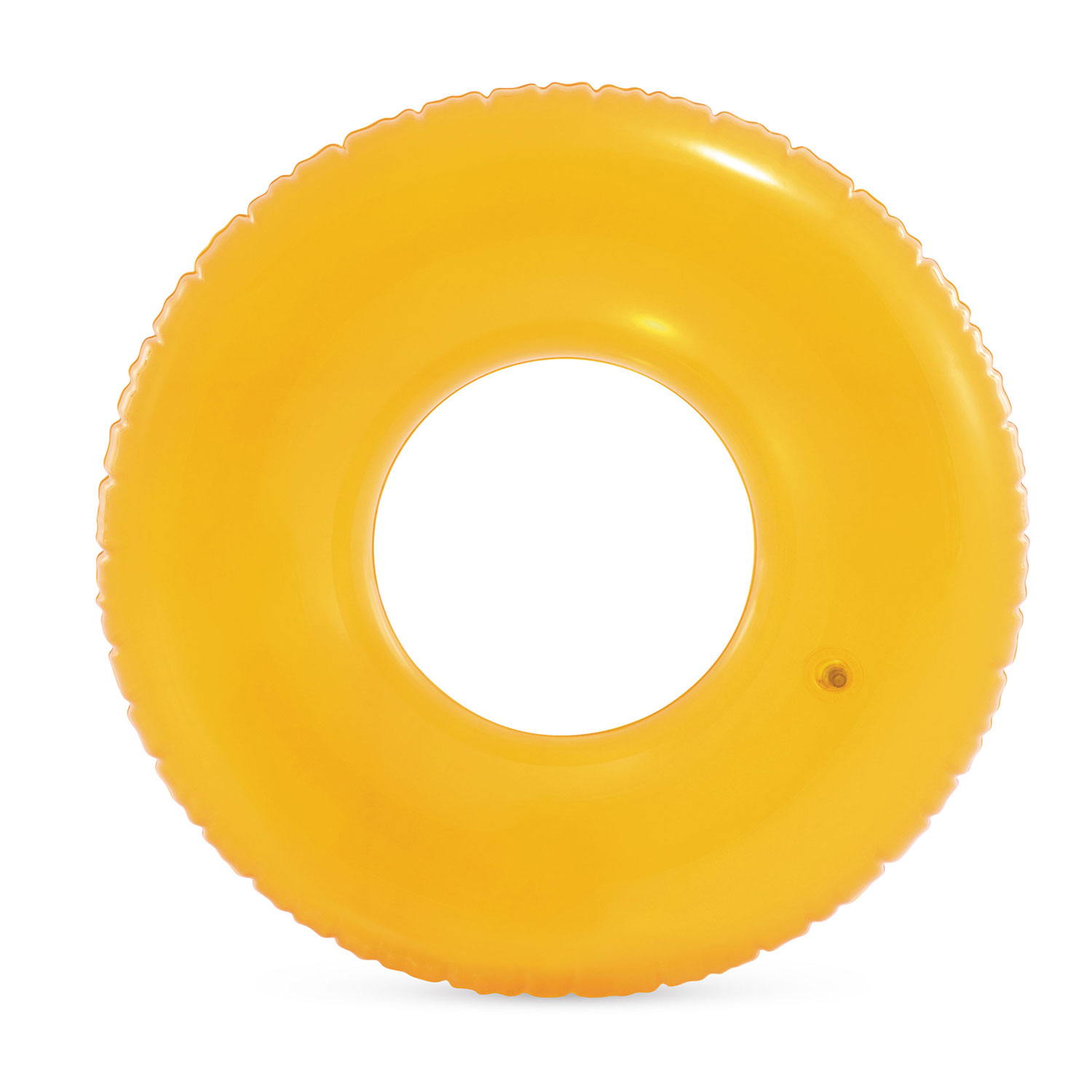 Oranž ujumisrõngas 76 cm INTEX 59260 - Image 5