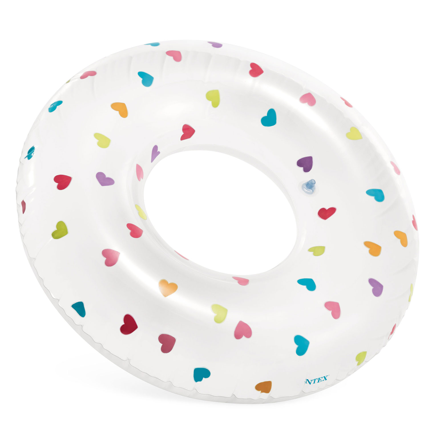 Südamekujuline ujumisrõngas 81 cm INTEX 59259 - Image 2