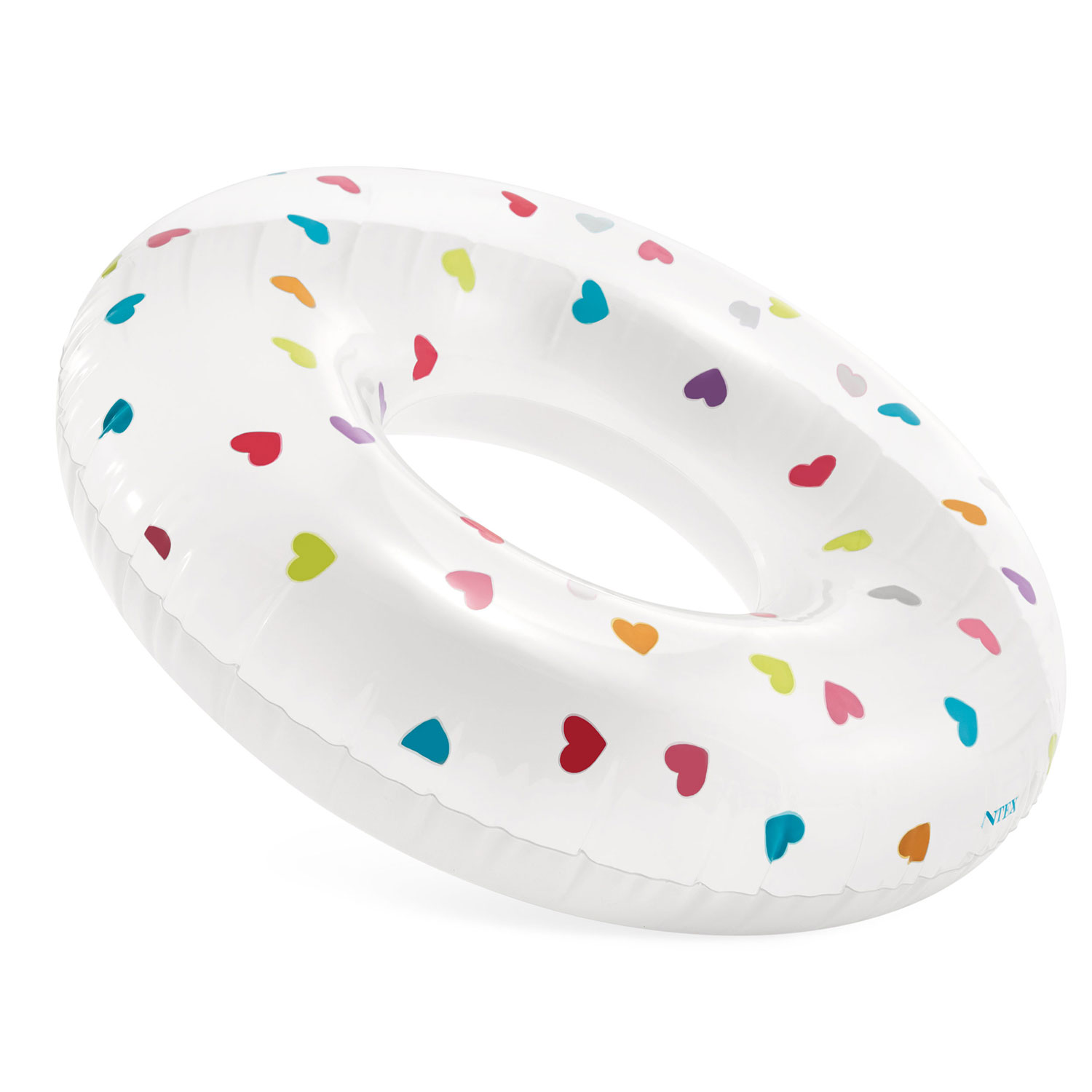 Südamekujuline ujumisrõngas 81 cm INTEX 59259 - Image 3