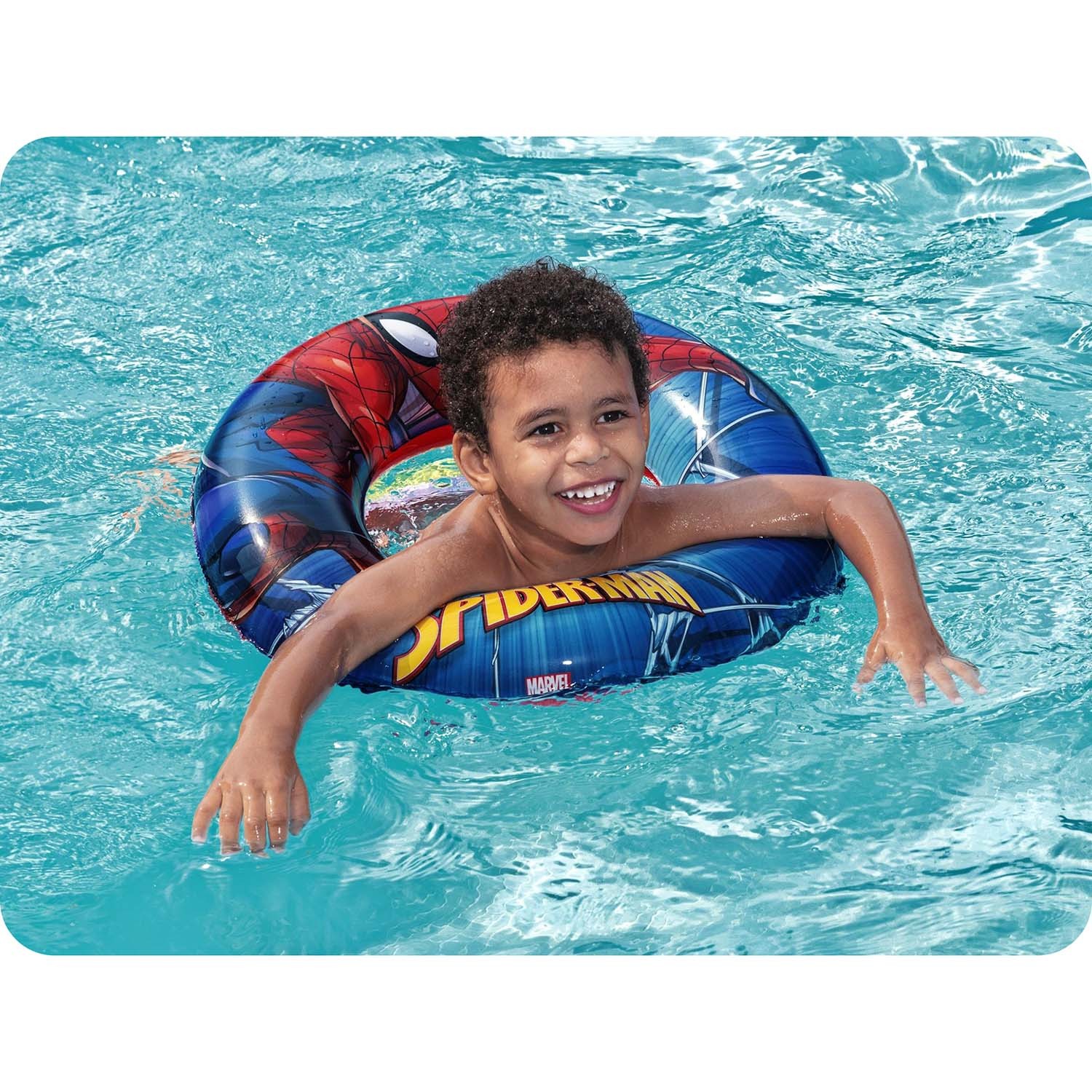 Ämblikmehe ujumisrõngas 56 cm Bestway 98003 - Image 2