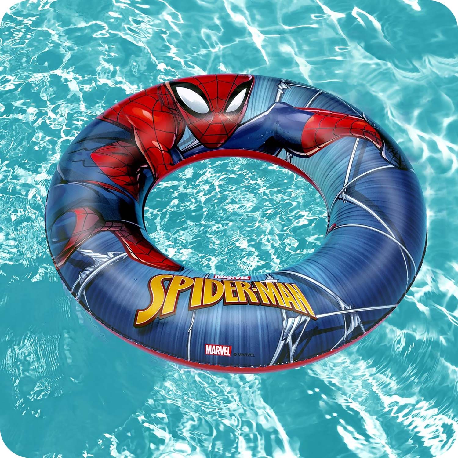 Ämblikmehe ujumisrõngas 56 cm Bestway 98003 - Image 13