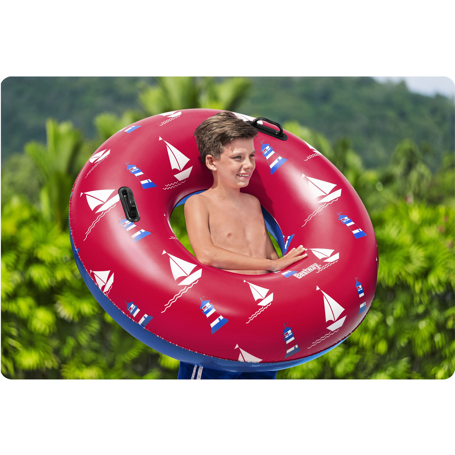 Bestway 36353 ujumisrõngas - Image 2