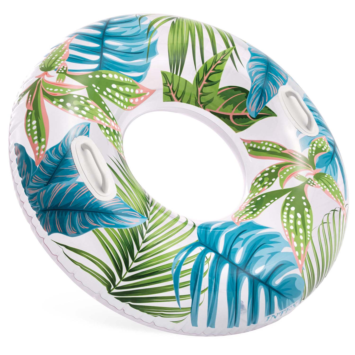 Vikerkaarevärviline ujumisrõngas 97 cm INTEX 58263 - Image 2