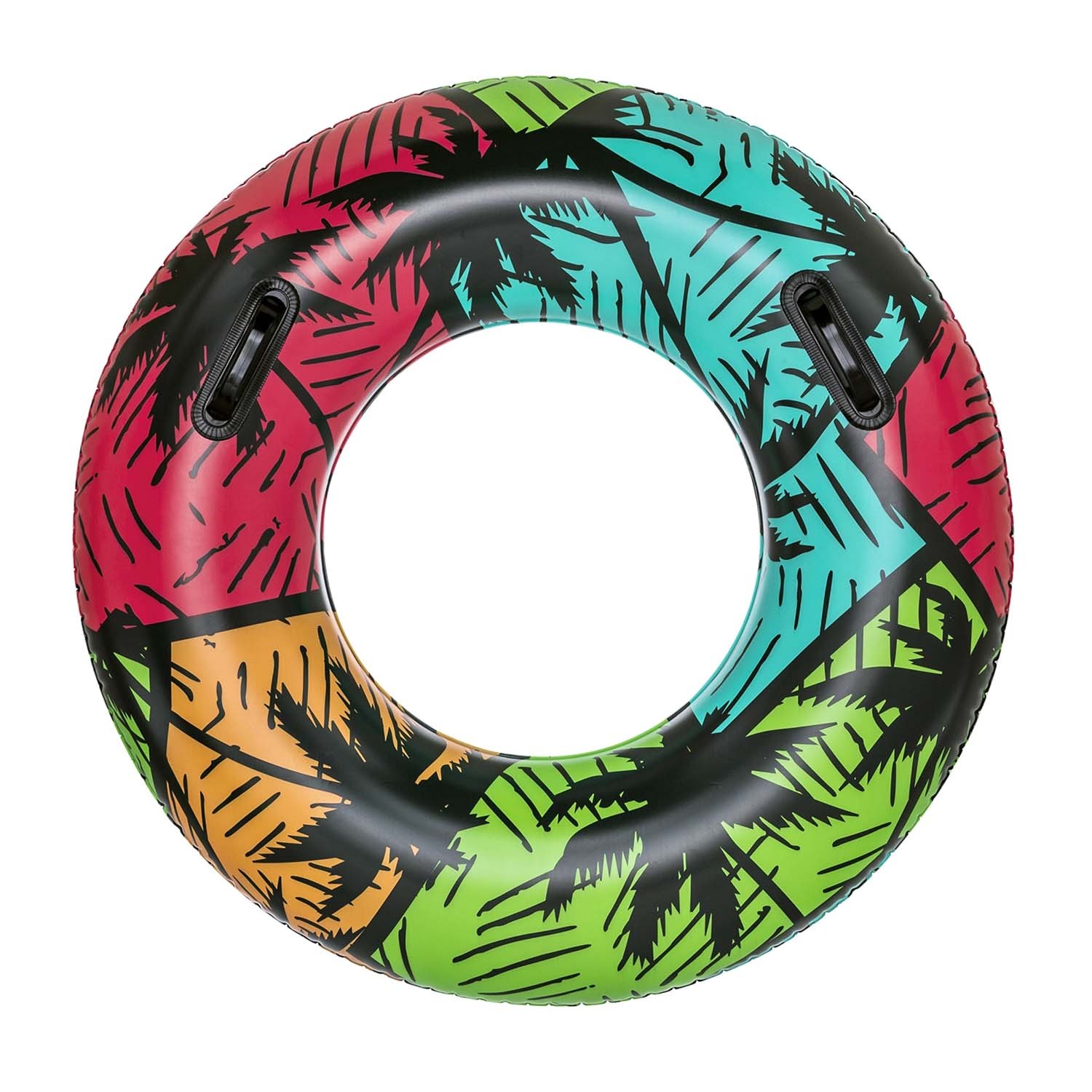 Türkiissinine ujumisrõngas 91 cm Bestway 36350