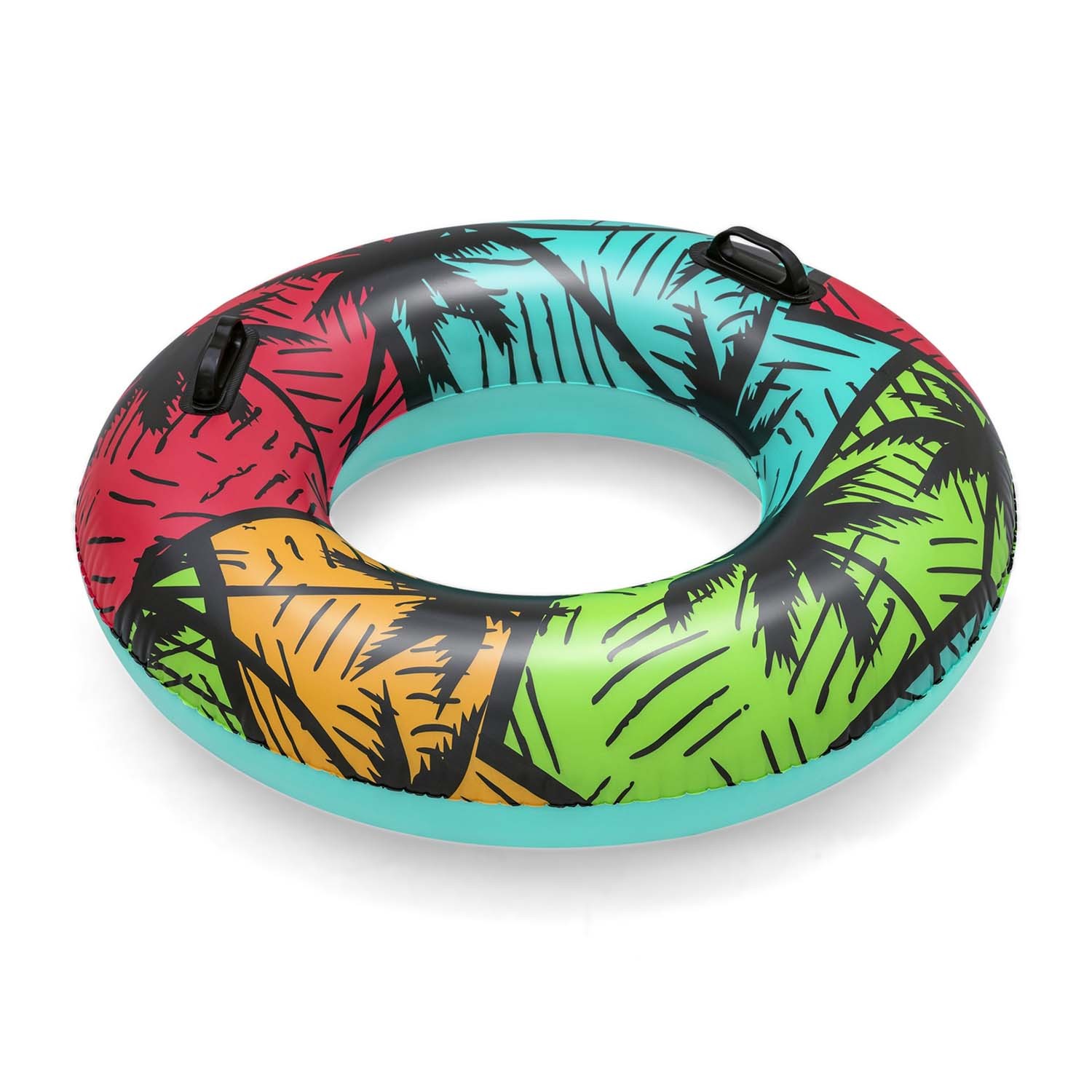 Türkiissinine ujumisrõngas 91 cm Bestway 36350 - Image 3