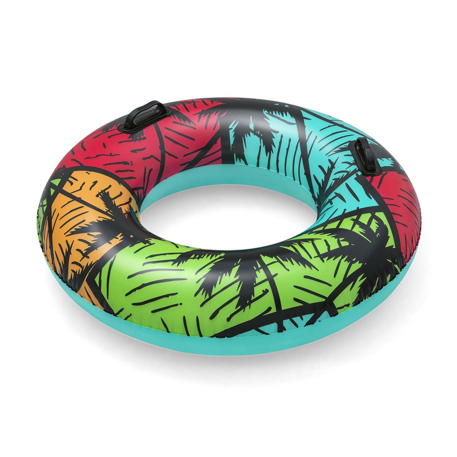 Türkiissinine ujumisrõngas 91 cm Bestway 36350 - Image 5