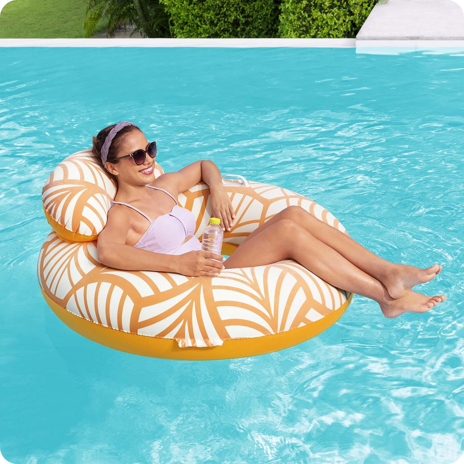 Bestway 43643 seljatoega ujumisrõngas - Image 4