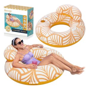 Bestway 43643 seljatoega ujumisrõngas